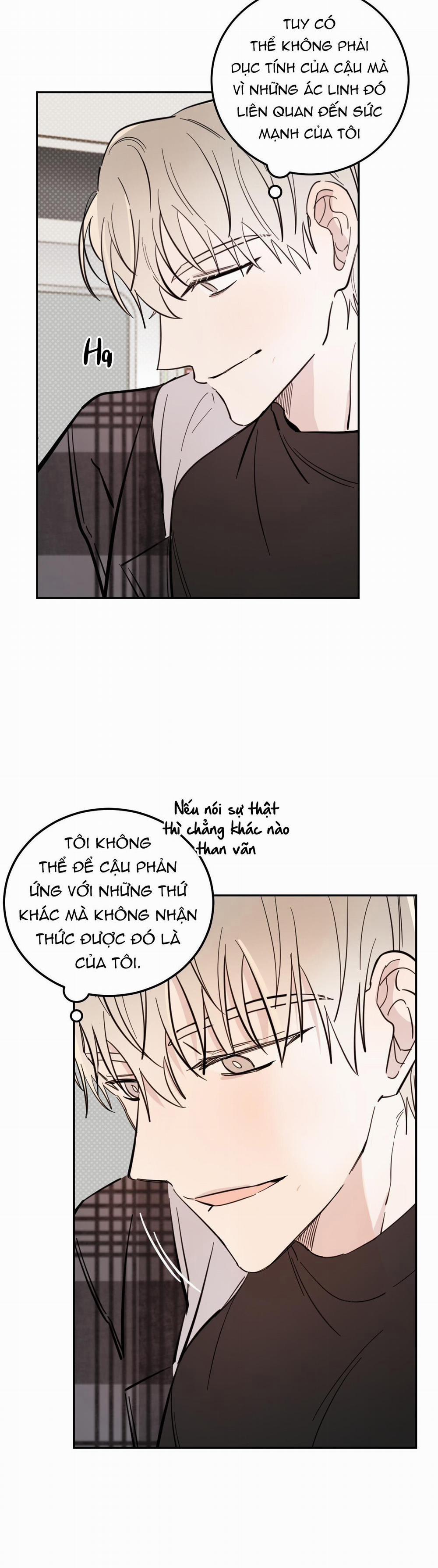 Ác Ma Giữa Ngã Tư Đường 42 trang 7