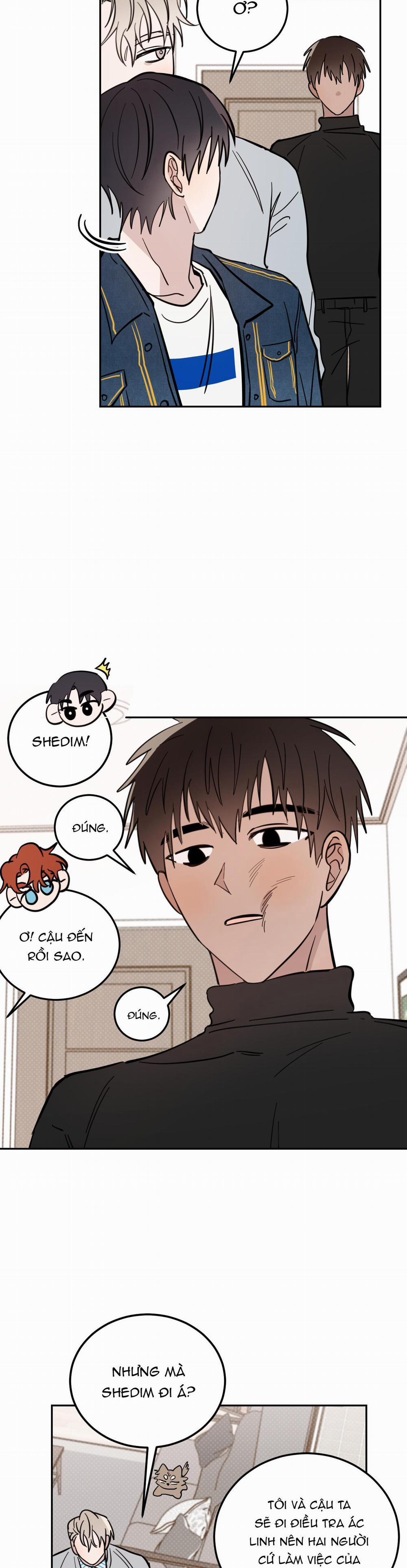 Ác Ma Giữa Ngã Tư Đường 43 trang 10