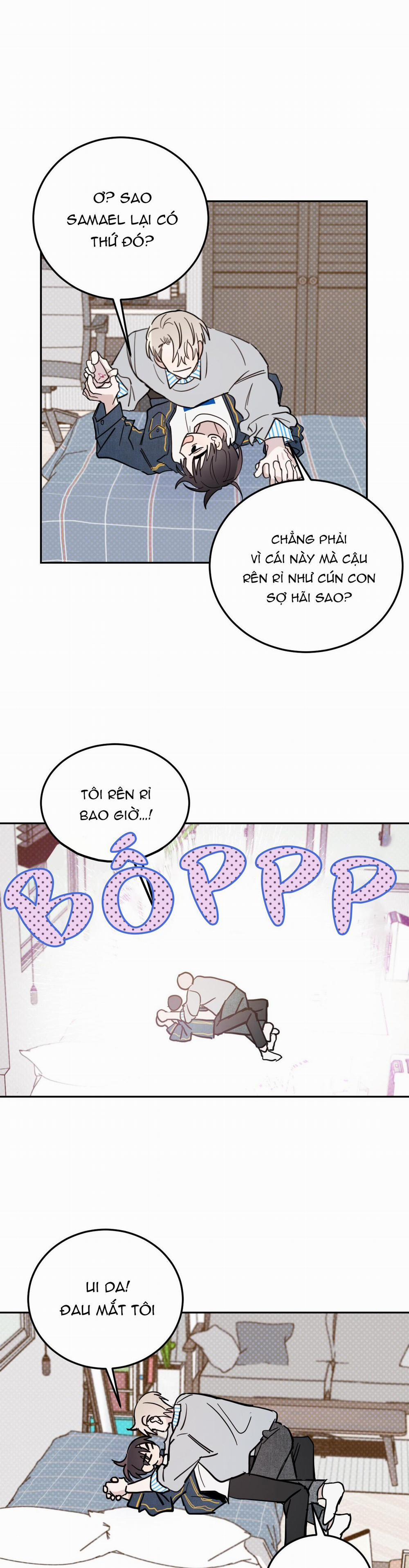 Ác Ma Giữa Ngã Tư Đường 43 trang 19