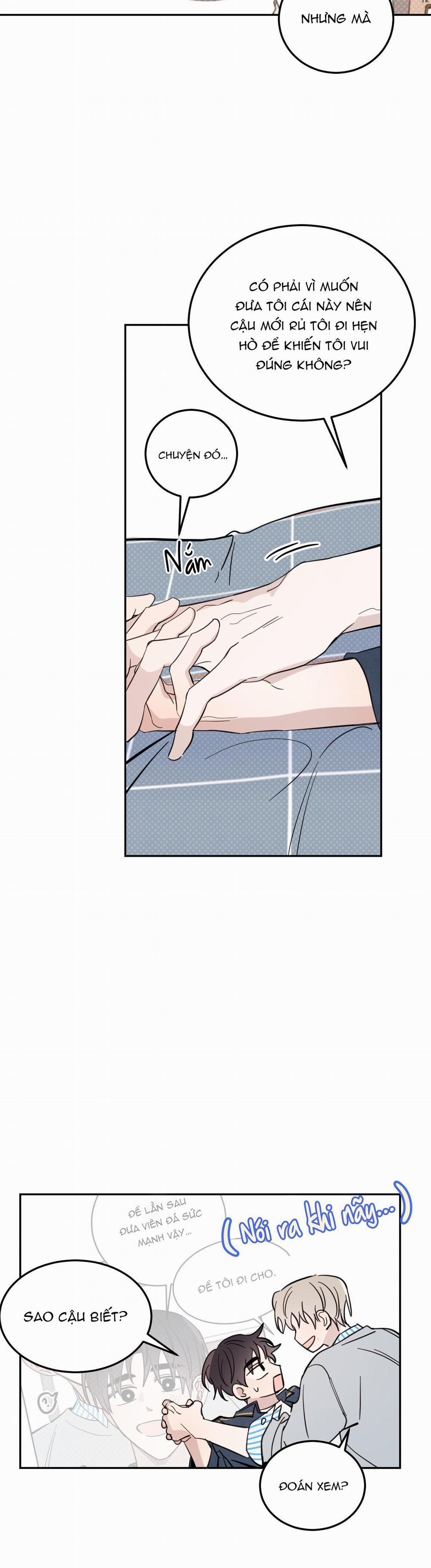 Ác Ma Giữa Ngã Tư Đường 43 trang 20