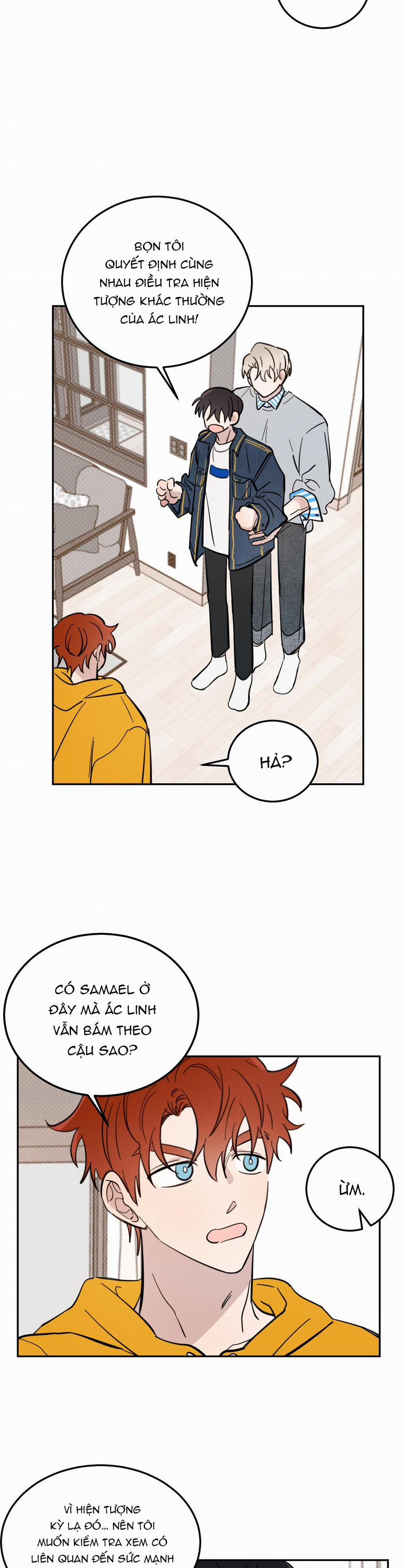 Ác Ma Giữa Ngã Tư Đường 43 trang 7