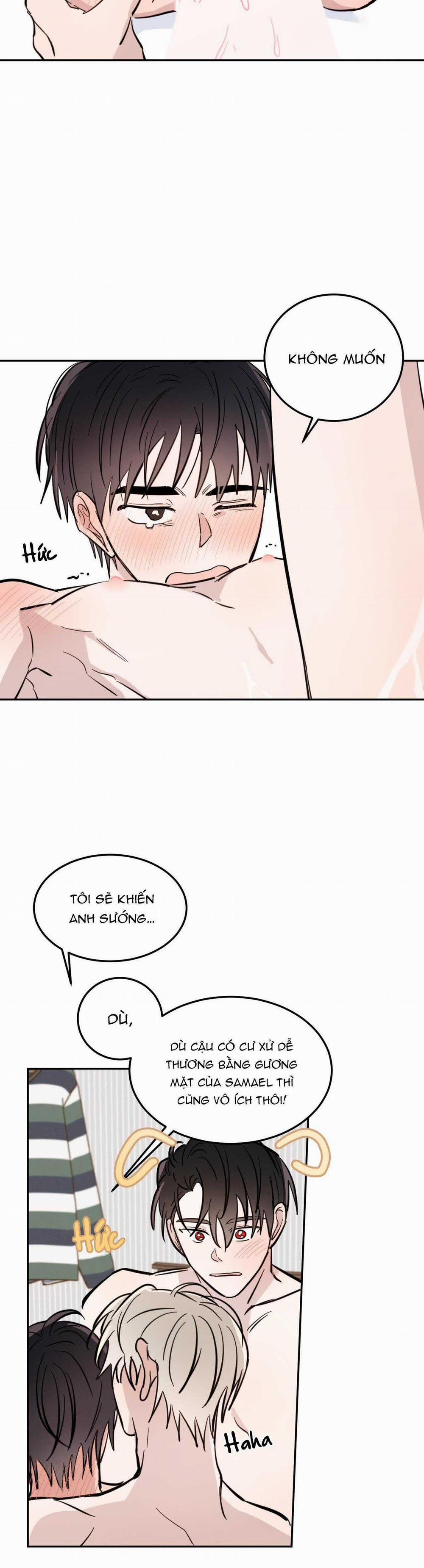 Ác Ma Giữa Ngã Tư Đường 48 trang 10