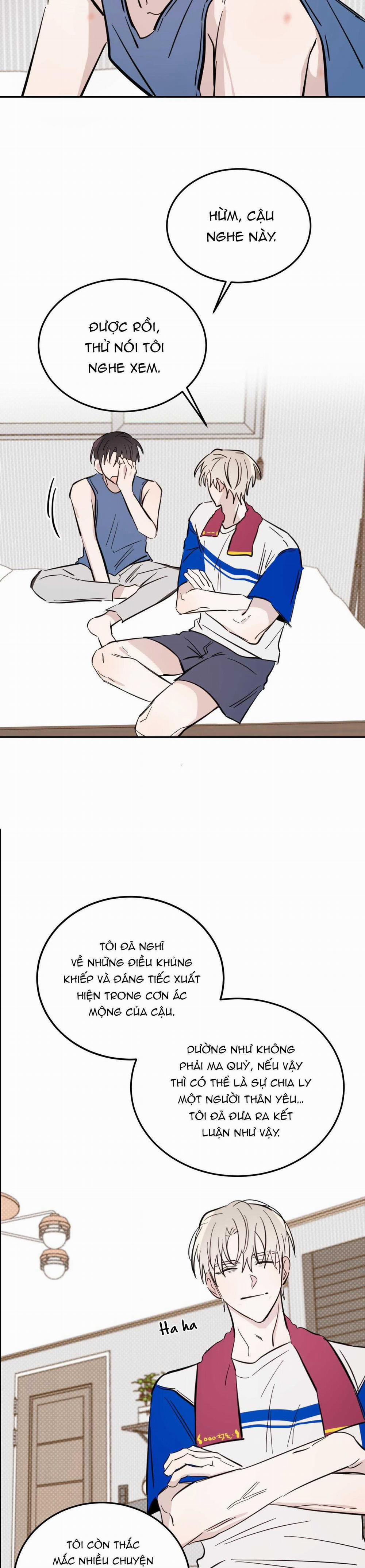 Ác Ma Giữa Ngã Tư Đường 48 trang 24
