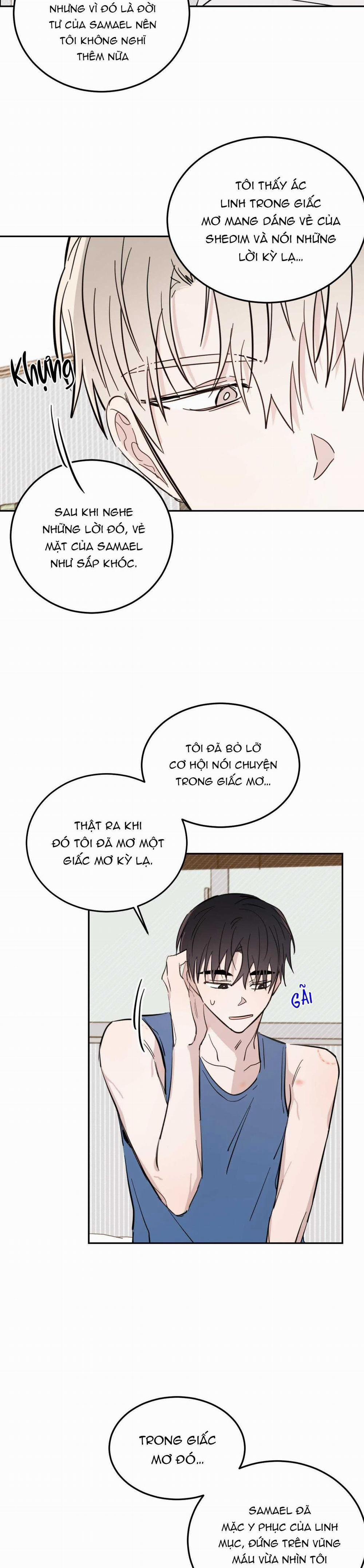 Ác Ma Giữa Ngã Tư Đường 48 trang 25