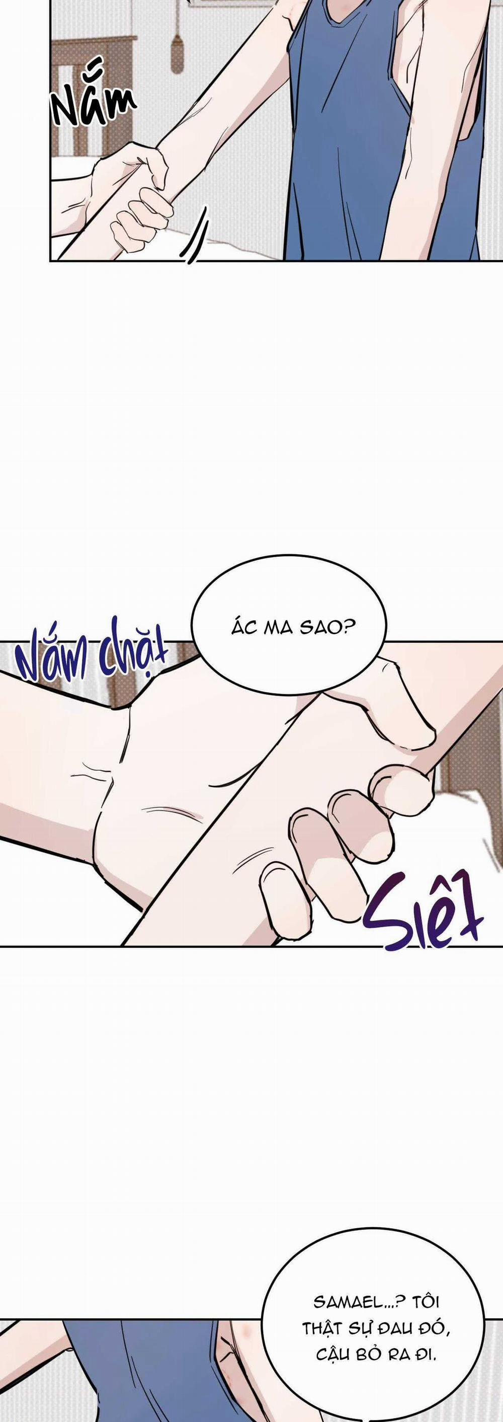 Ác Ma Giữa Ngã Tư Đường 49 trang 11