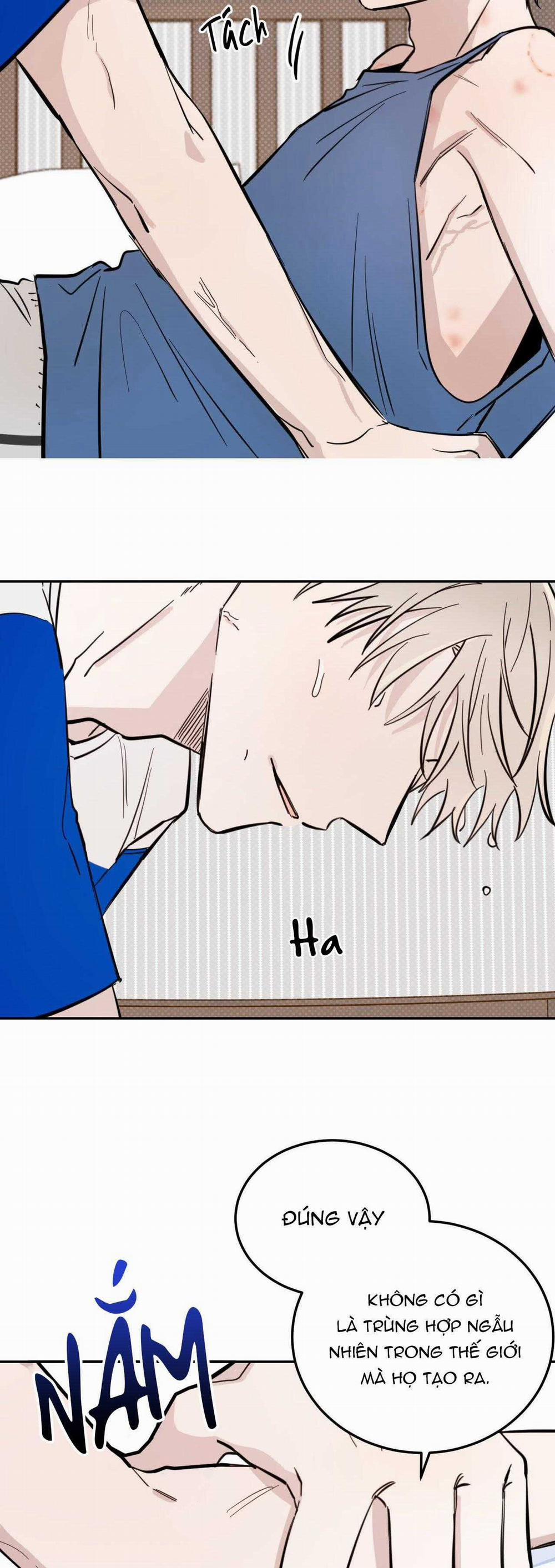 Ác Ma Giữa Ngã Tư Đường 49 trang 14