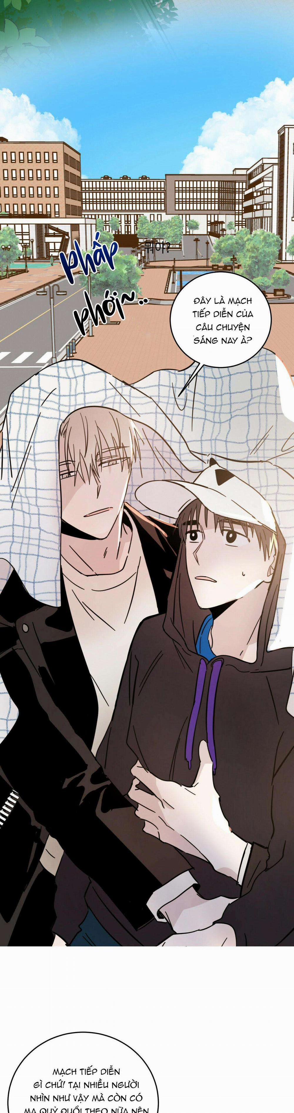 Ác Ma Giữa Ngã Tư Đường 5 trang 12