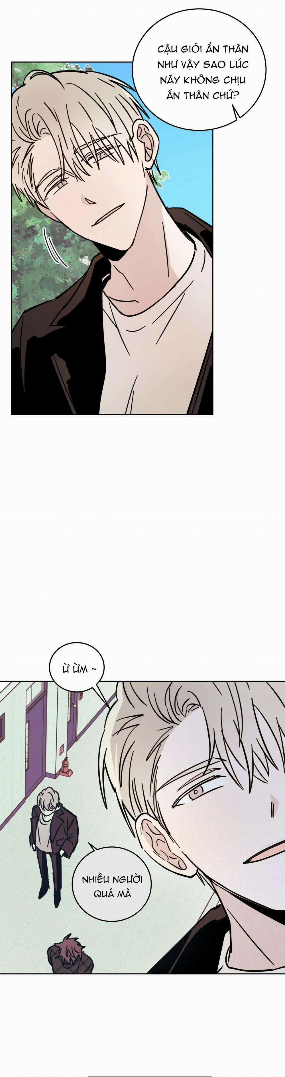 Ác Ma Giữa Ngã Tư Đường 5 trang 14