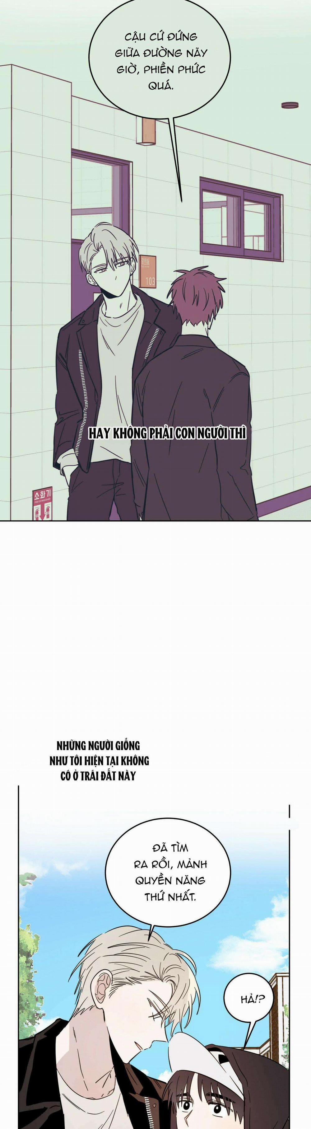 Ác Ma Giữa Ngã Tư Đường 5 trang 16