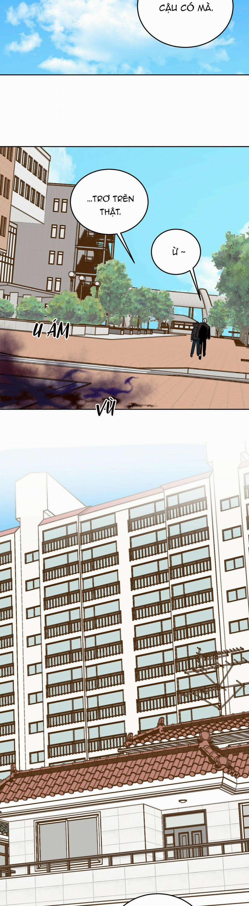 Ác Ma Giữa Ngã Tư Đường 5 trang 18