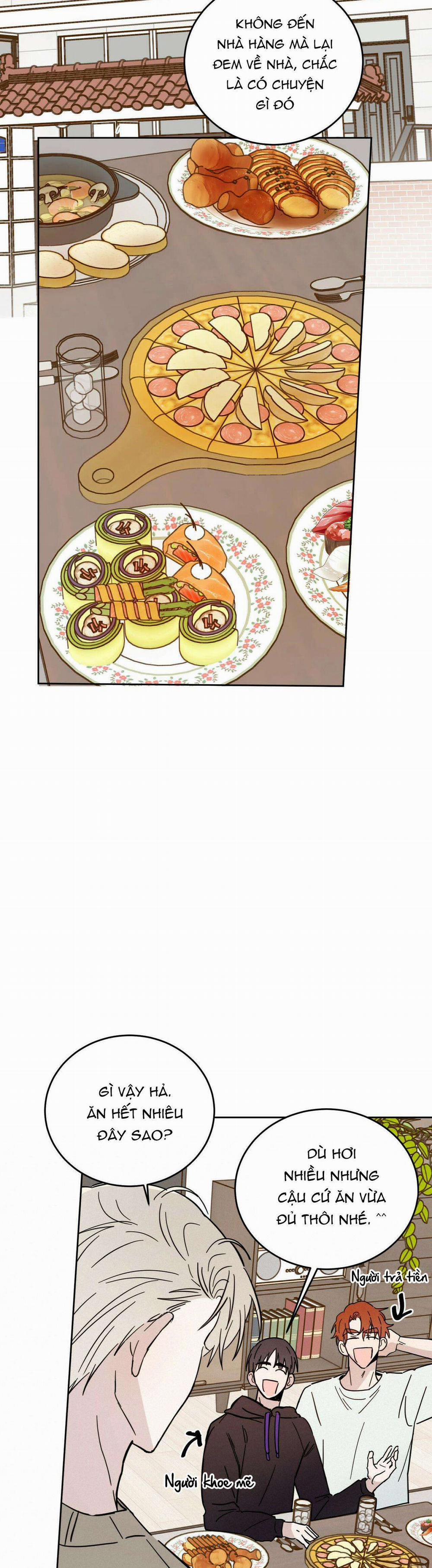 Ác Ma Giữa Ngã Tư Đường 5 trang 19