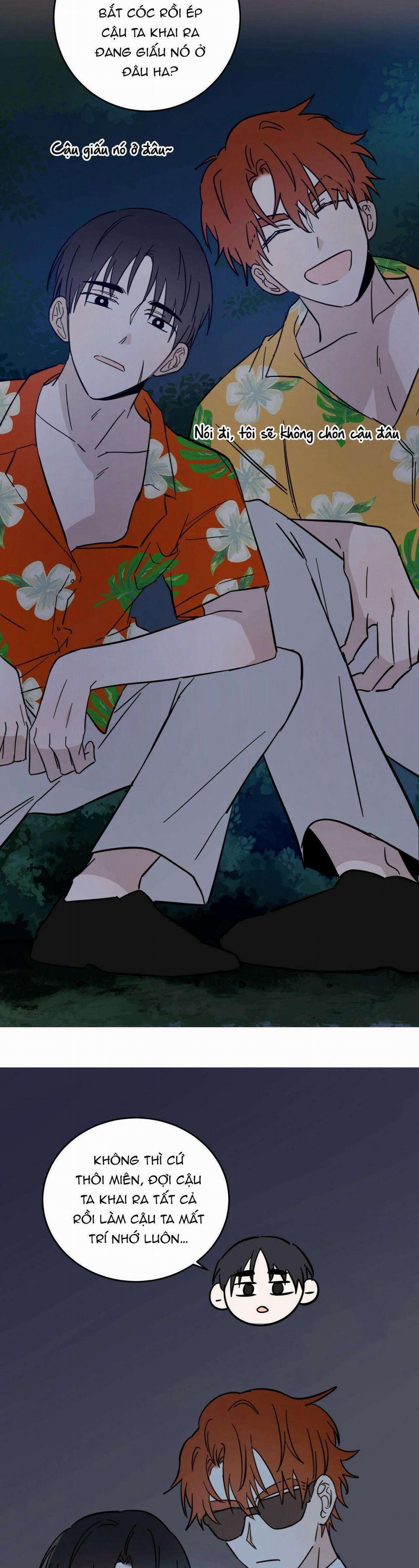 Ác Ma Giữa Ngã Tư Đường 5 trang 22