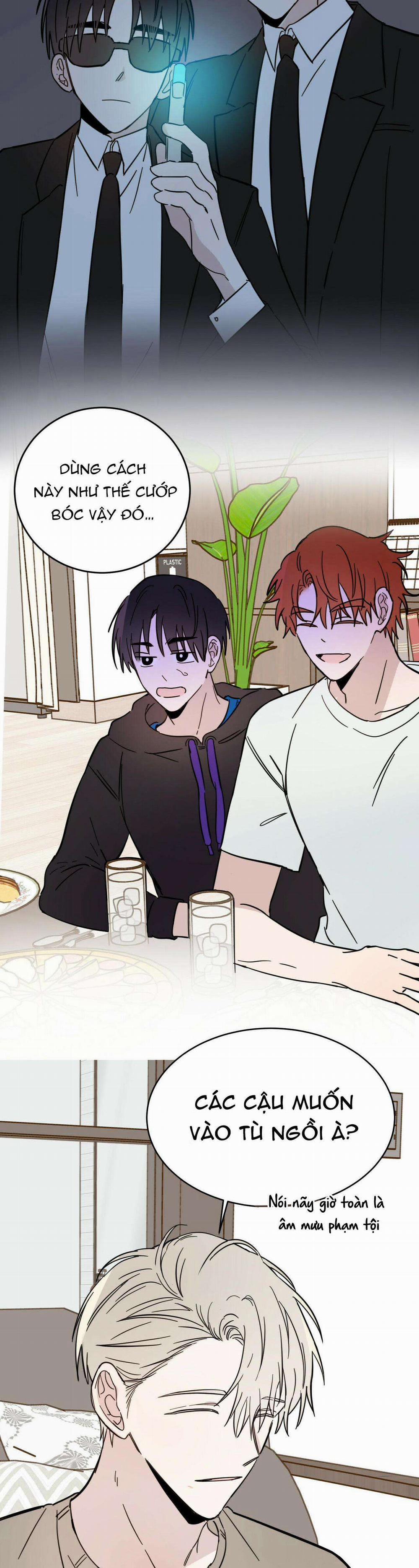 Ác Ma Giữa Ngã Tư Đường 5 trang 23