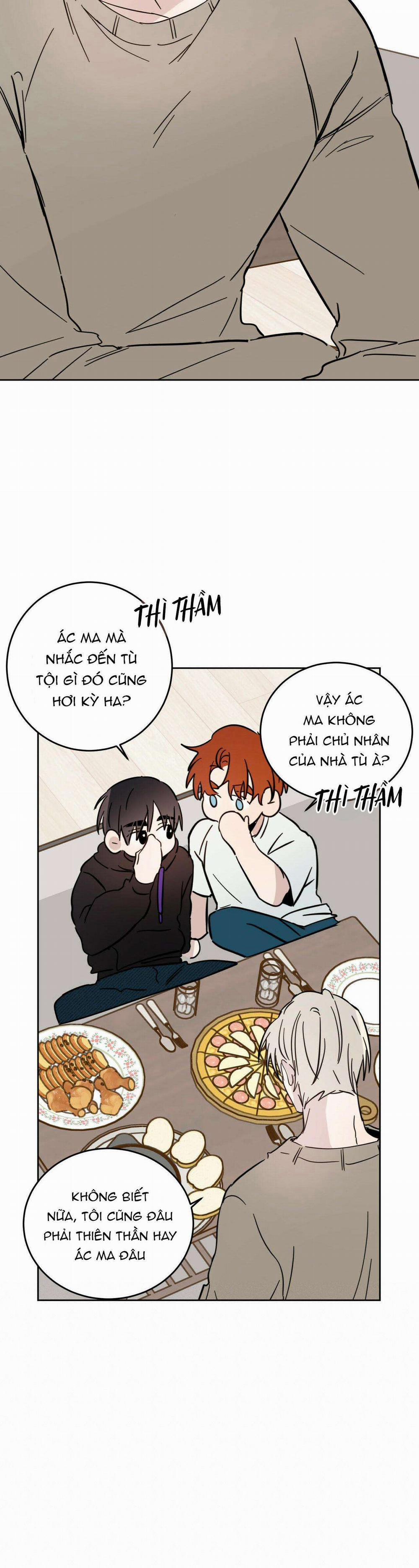 Ác Ma Giữa Ngã Tư Đường 5 trang 24