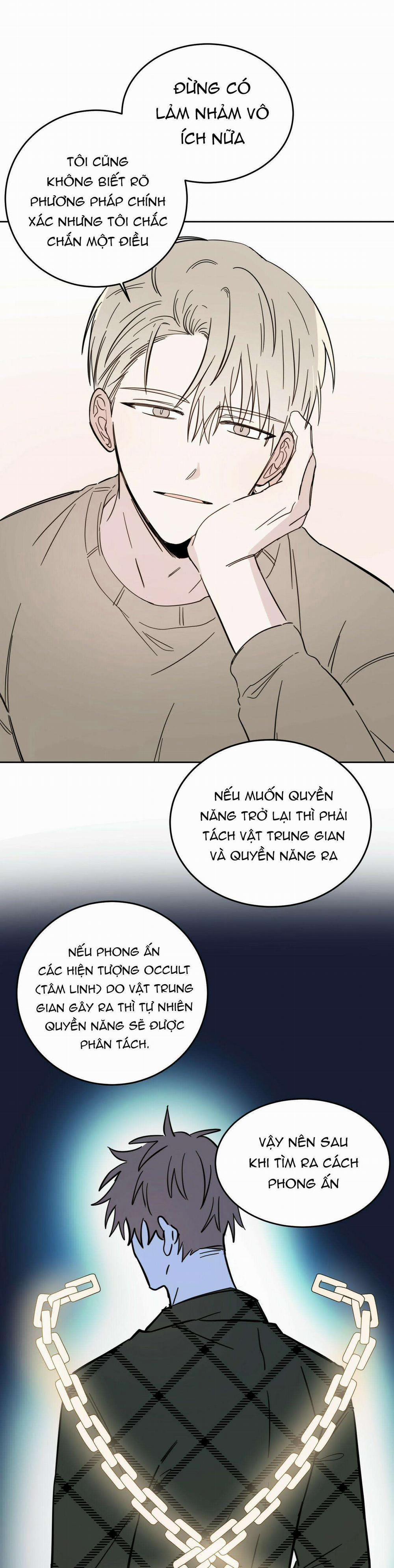 Ác Ma Giữa Ngã Tư Đường 5 trang 25