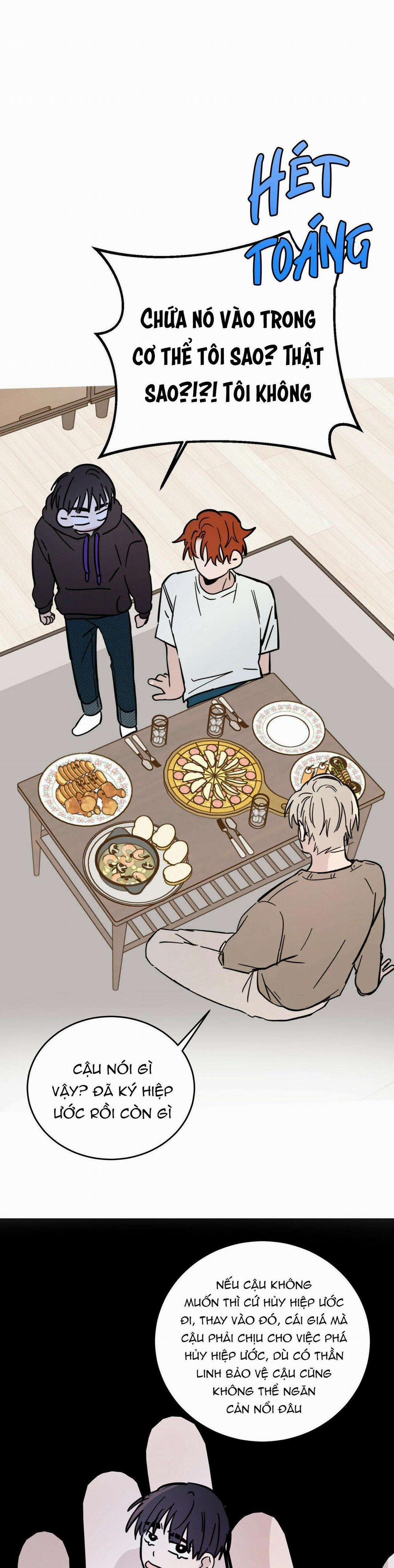 Ác Ma Giữa Ngã Tư Đường 5 trang 27