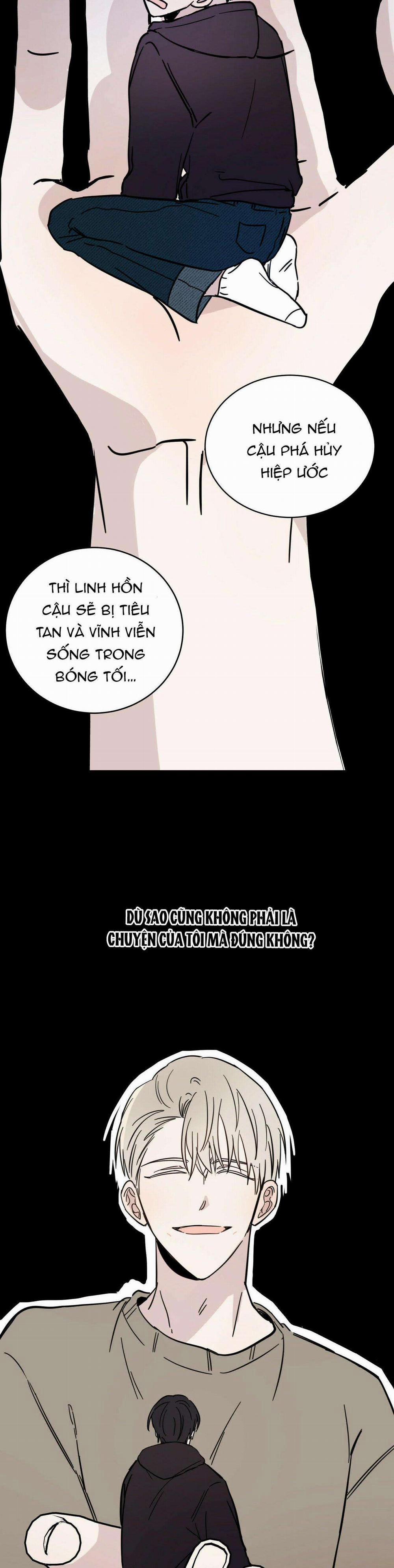 Ác Ma Giữa Ngã Tư Đường 5 trang 28