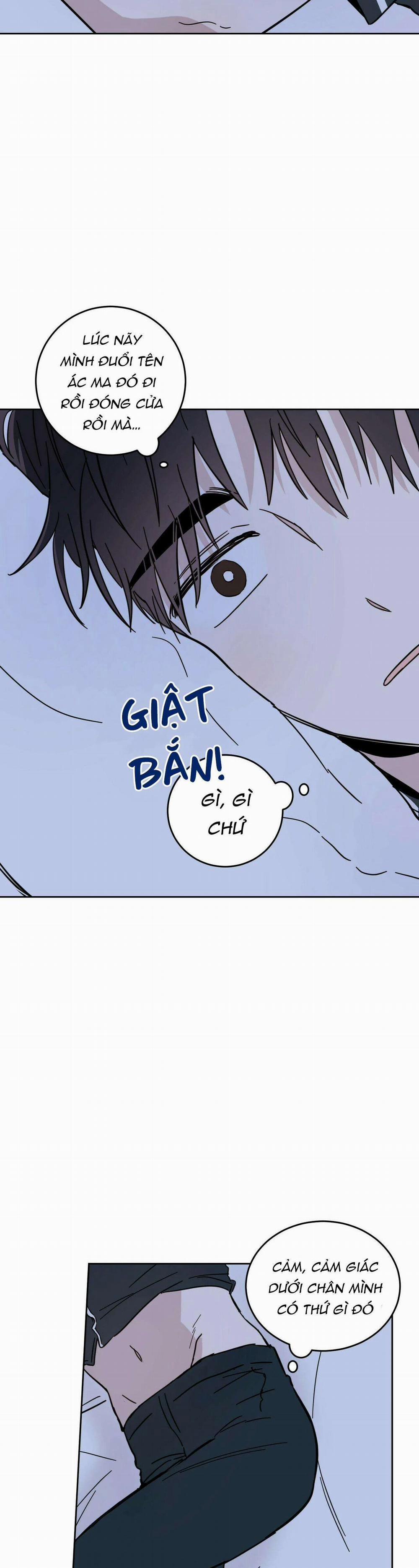 Ác Ma Giữa Ngã Tư Đường 5 trang 32