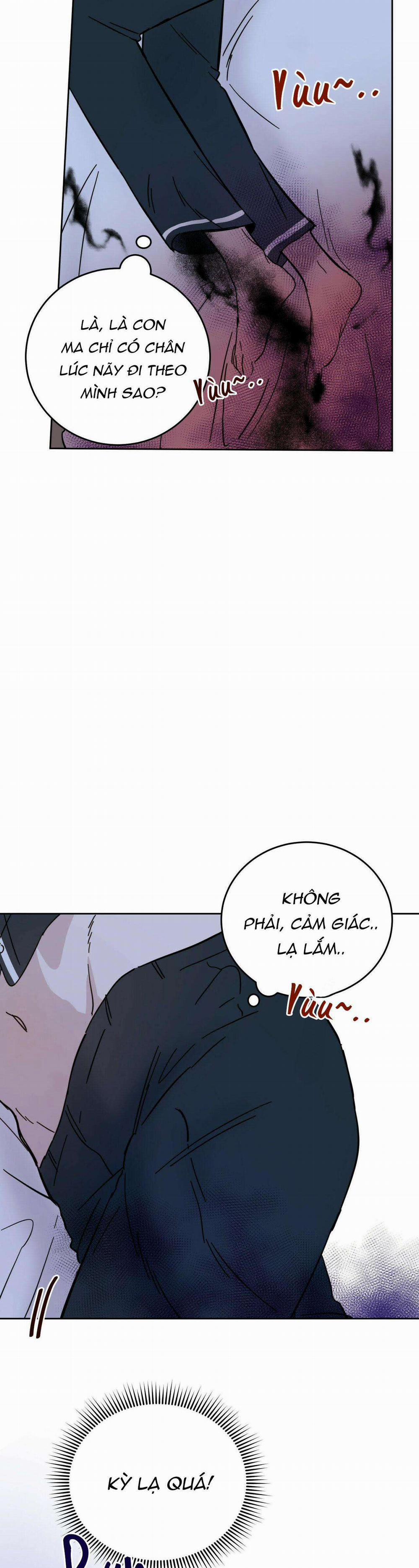 Ác Ma Giữa Ngã Tư Đường 5 trang 33