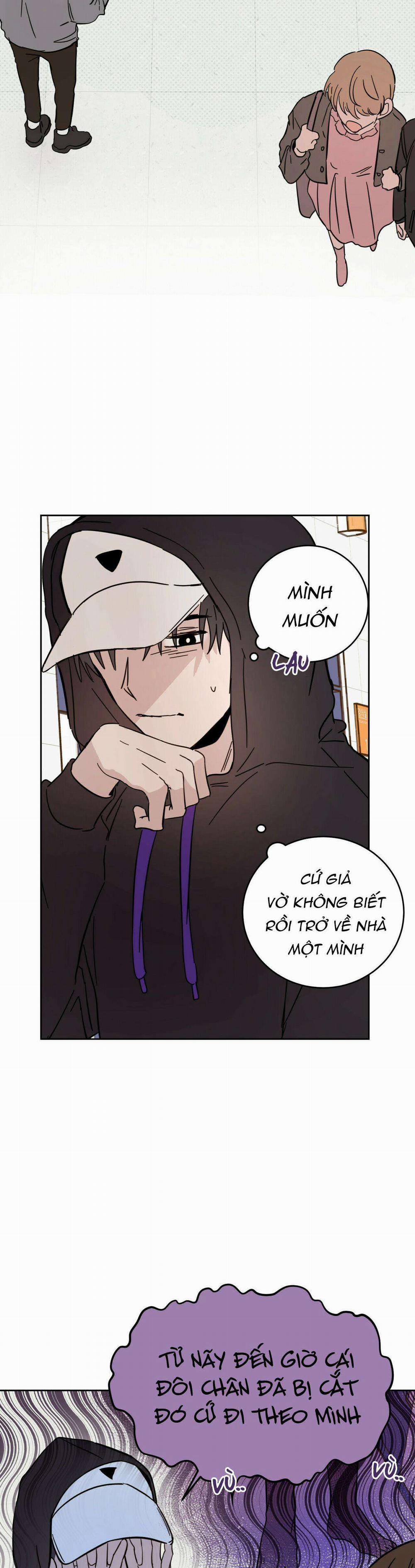 Ác Ma Giữa Ngã Tư Đường 5 trang 5