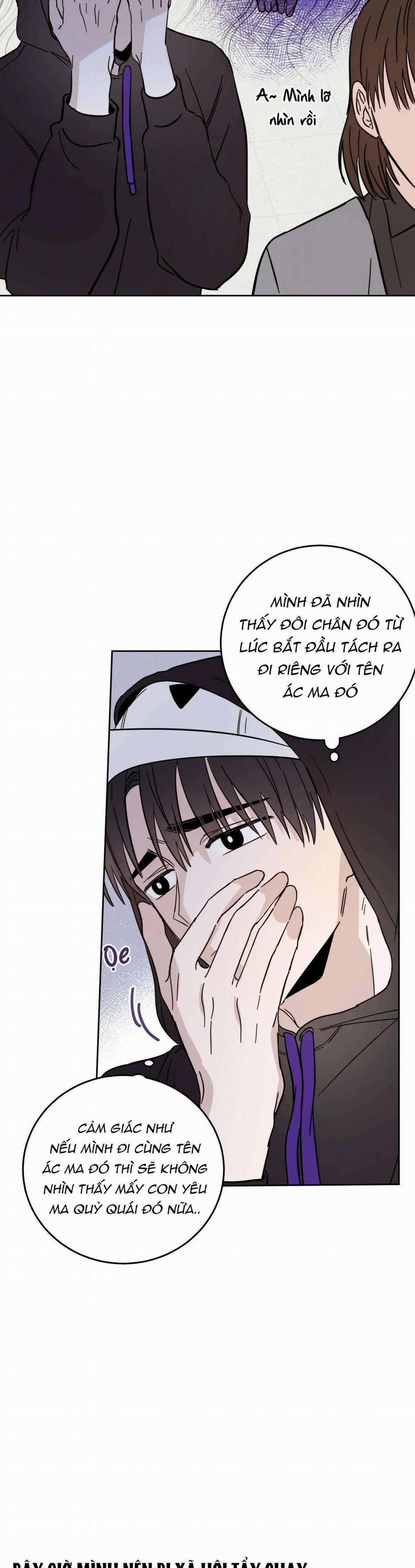 Ác Ma Giữa Ngã Tư Đường 5 trang 6