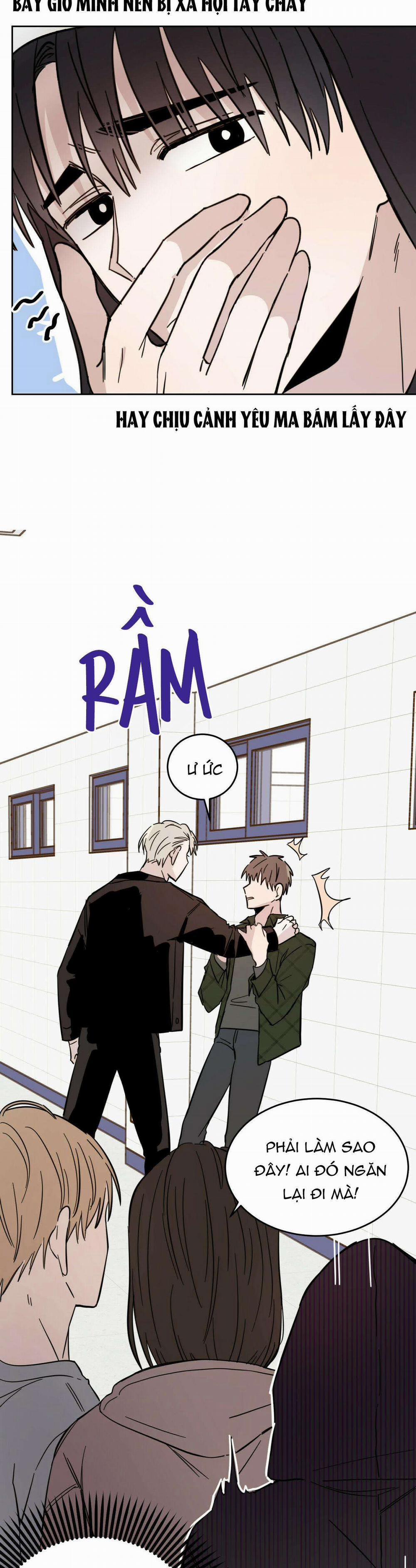 Ác Ma Giữa Ngã Tư Đường 5 trang 7