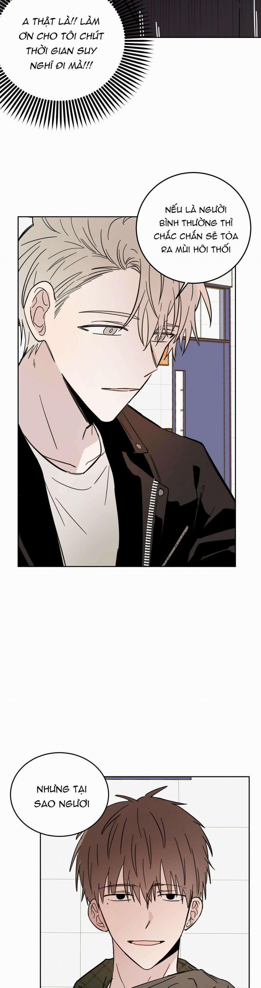 Ác Ma Giữa Ngã Tư Đường 5 trang 8