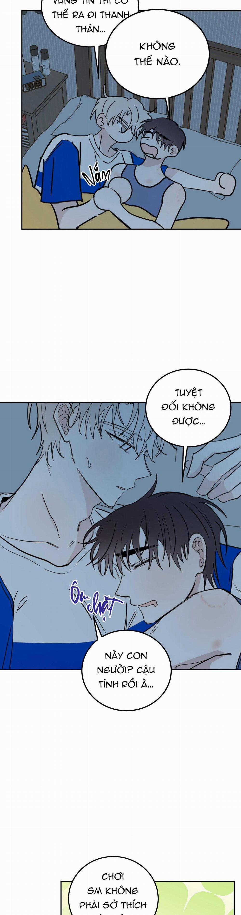 Ác Ma Giữa Ngã Tư Đường 50 trang 13