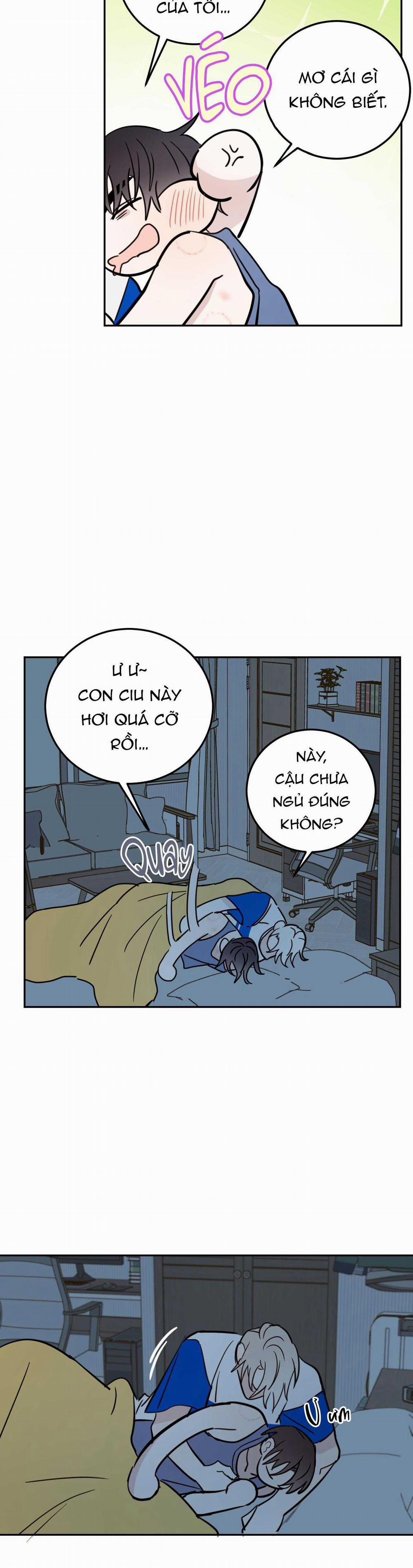 Ác Ma Giữa Ngã Tư Đường 50 trang 14