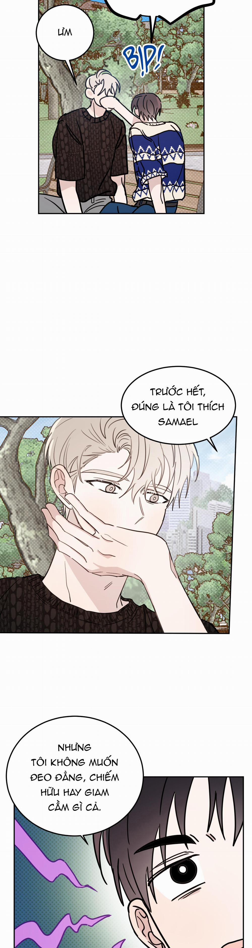 Ác Ma Giữa Ngã Tư Đường 52 trang 12