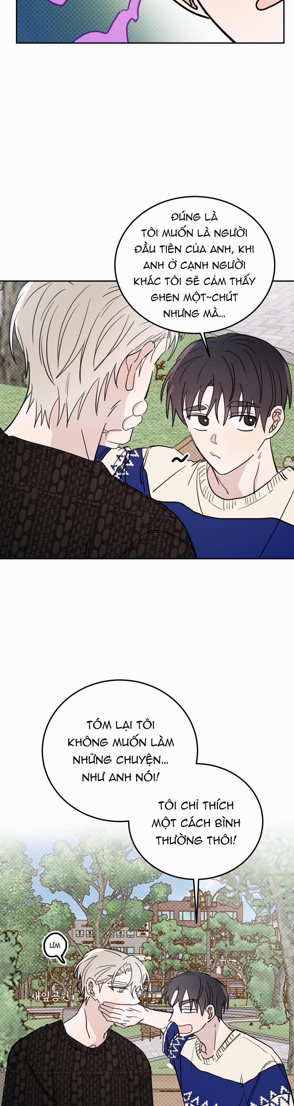 Ác Ma Giữa Ngã Tư Đường 52 trang 13