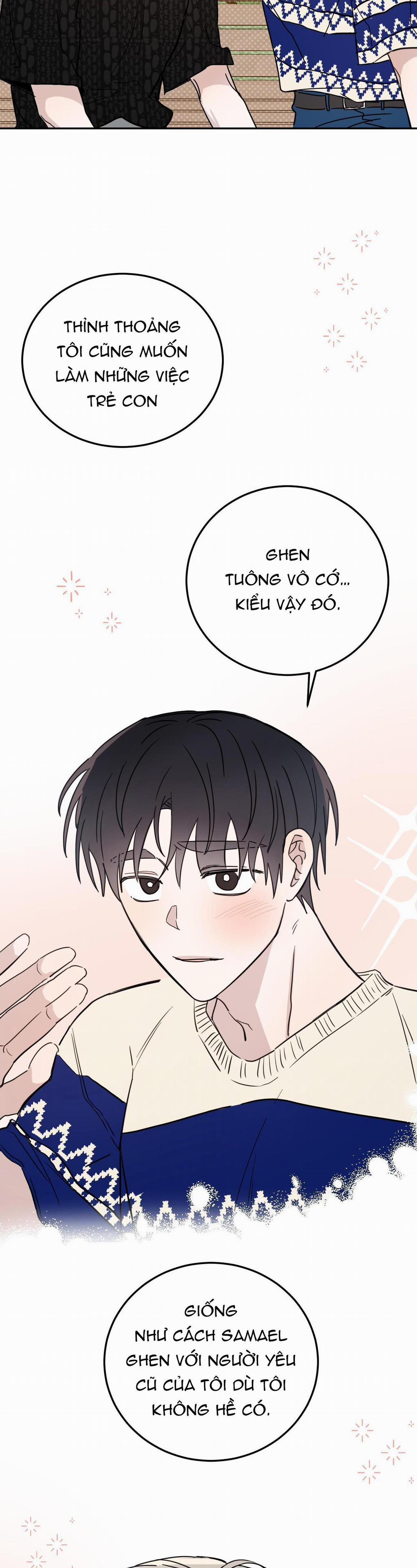 Ác Ma Giữa Ngã Tư Đường 52 trang 14