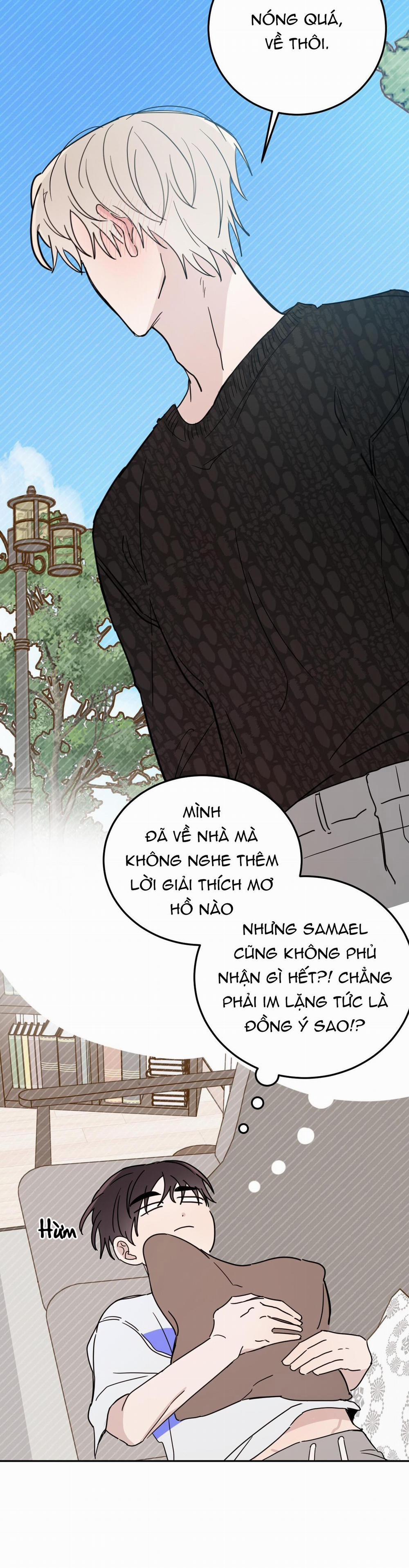 Ác Ma Giữa Ngã Tư Đường 52 trang 26