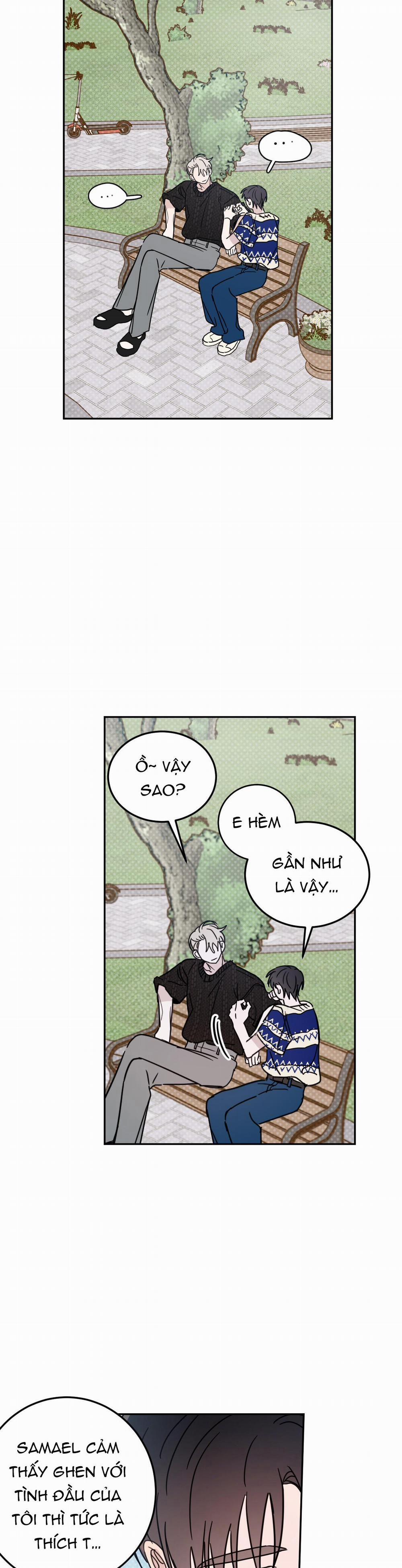 Ác Ma Giữa Ngã Tư Đường 52 trang 4