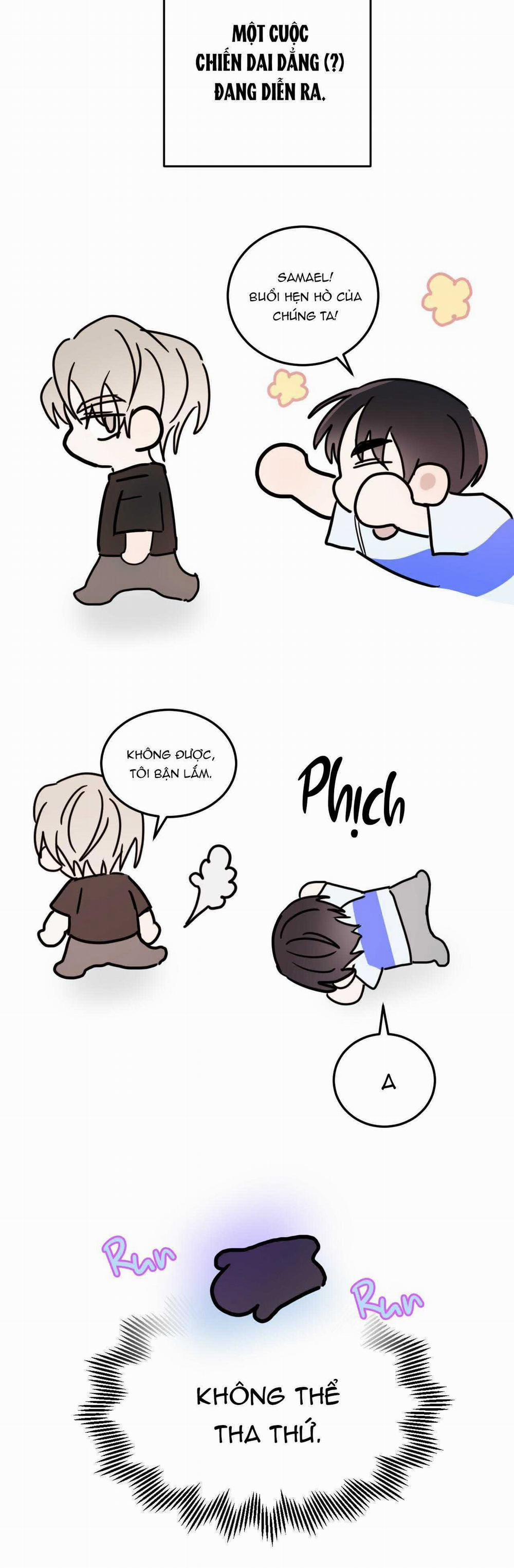 Ác Ma Giữa Ngã Tư Đường 53 trang 19