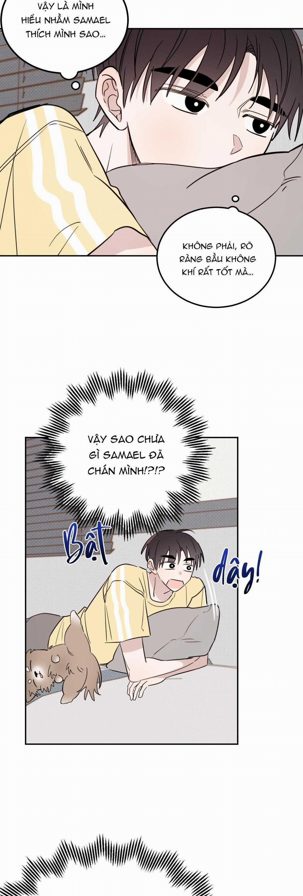 Ác Ma Giữa Ngã Tư Đường 53 trang 22