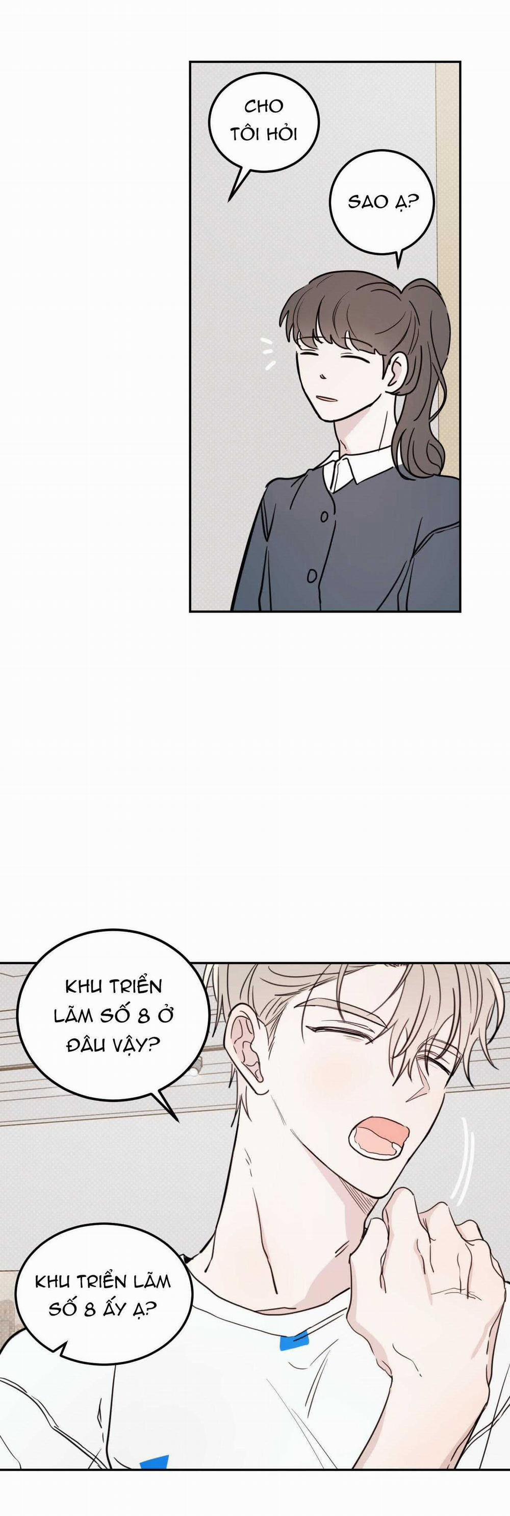 Ác Ma Giữa Ngã Tư Đường 54 trang 25