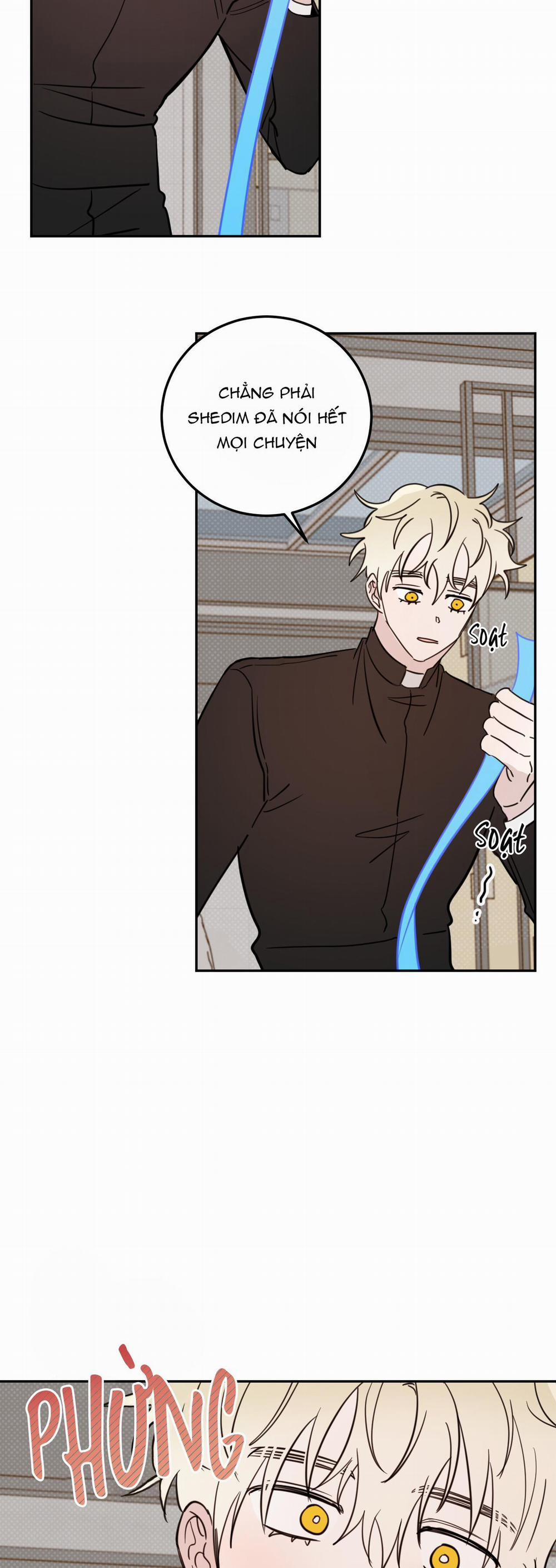 Ác Ma Giữa Ngã Tư Đường 58 trang 10