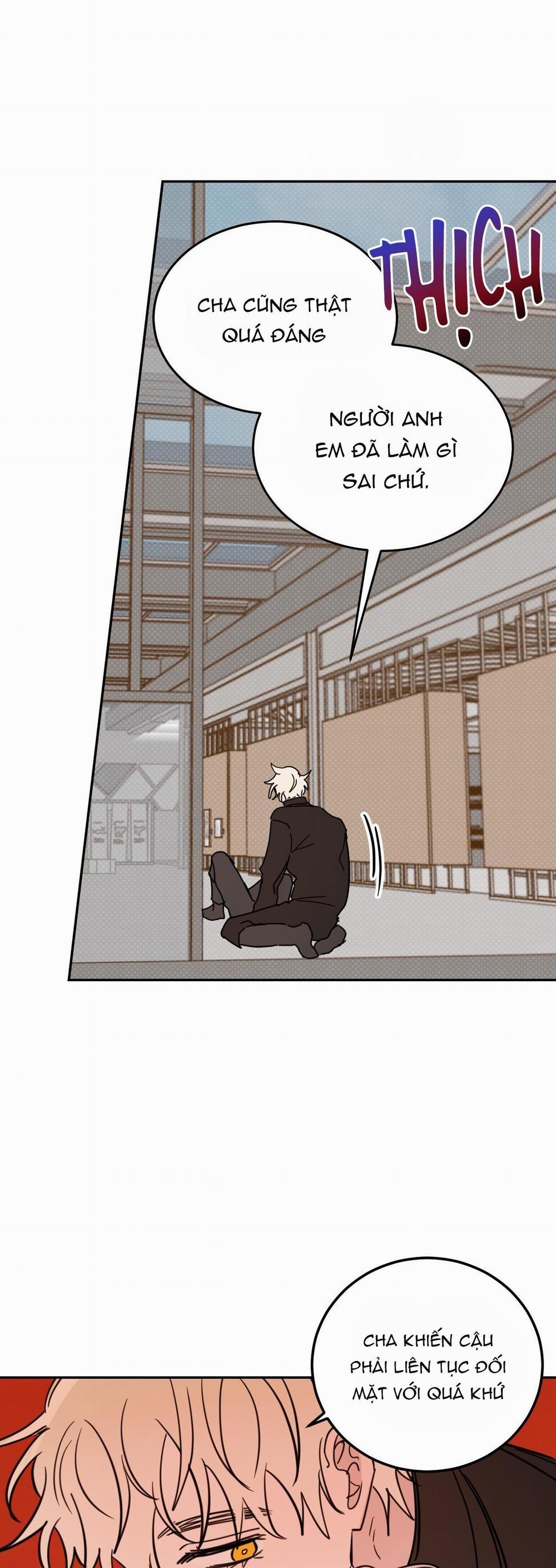 Ác Ma Giữa Ngã Tư Đường 58 trang 12