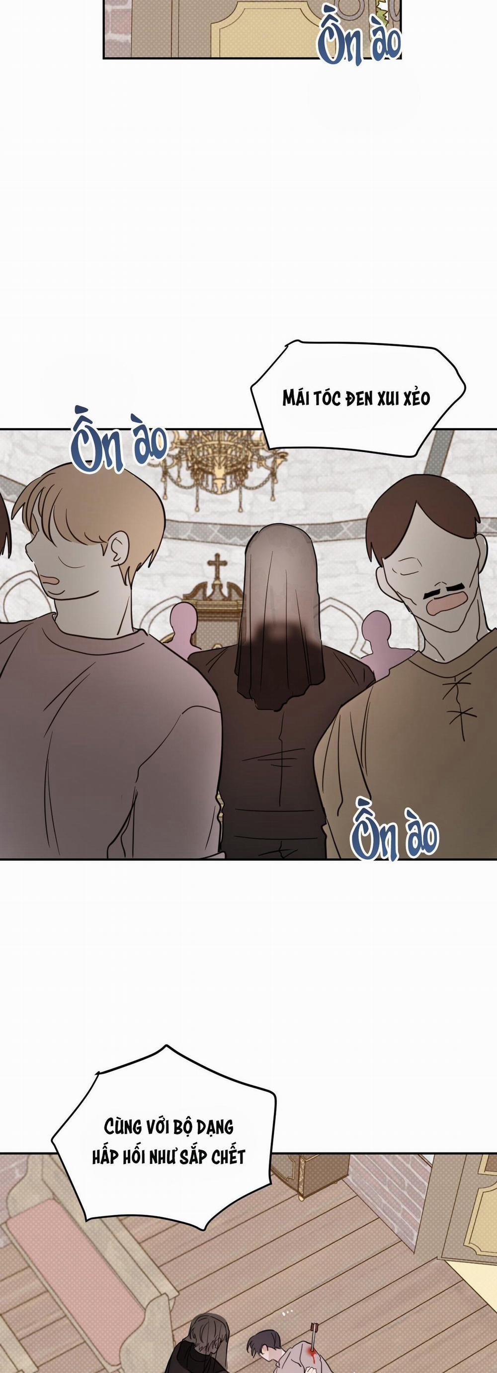 Ác Ma Giữa Ngã Tư Đường 58 trang 31