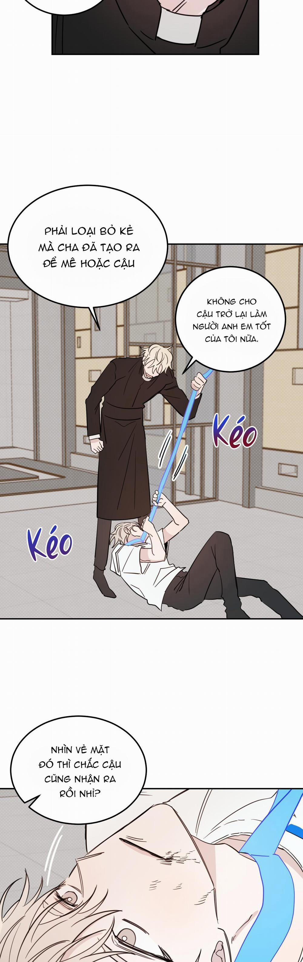 Ác Ma Giữa Ngã Tư Đường 58 trang 8