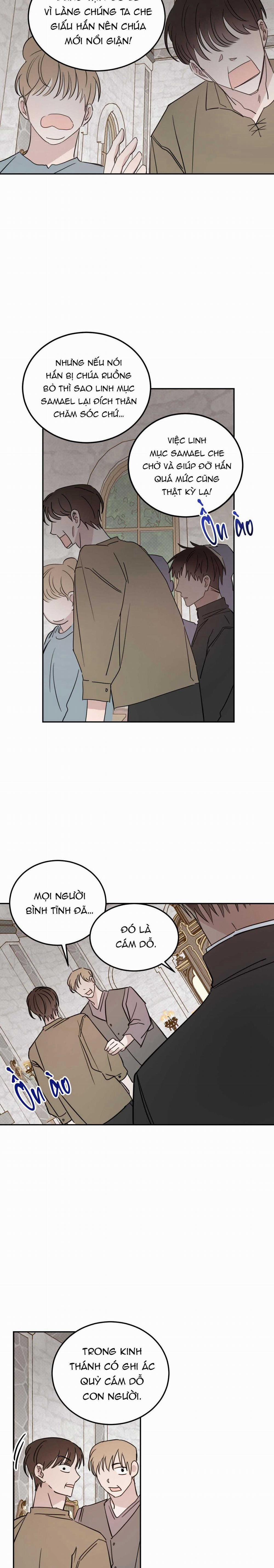 Ác Ma Giữa Ngã Tư Đường 59 trang 11