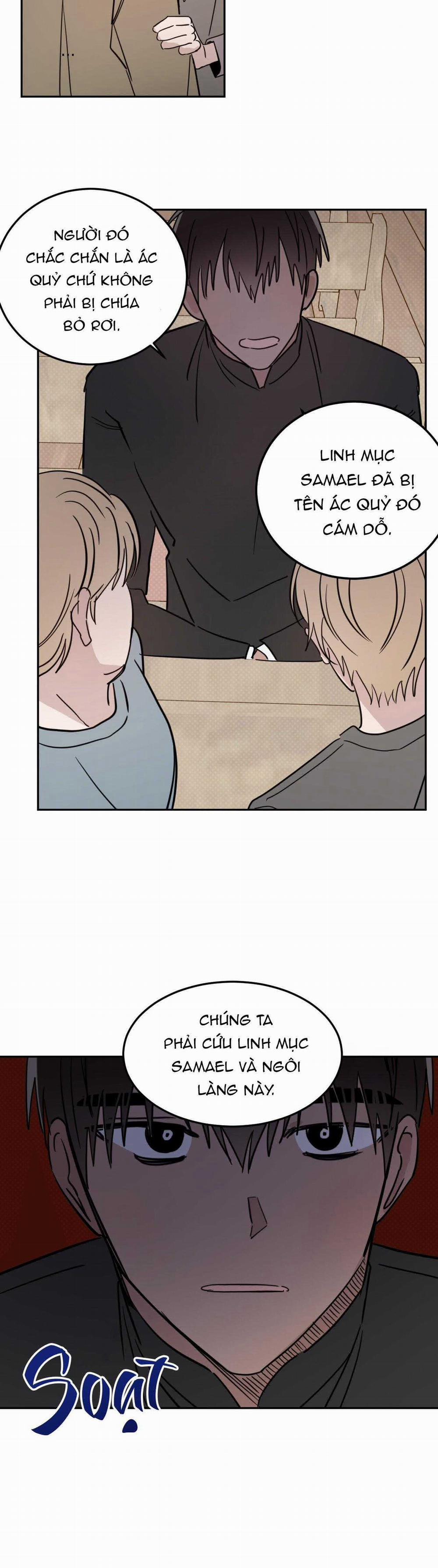 Ác Ma Giữa Ngã Tư Đường 59 trang 12