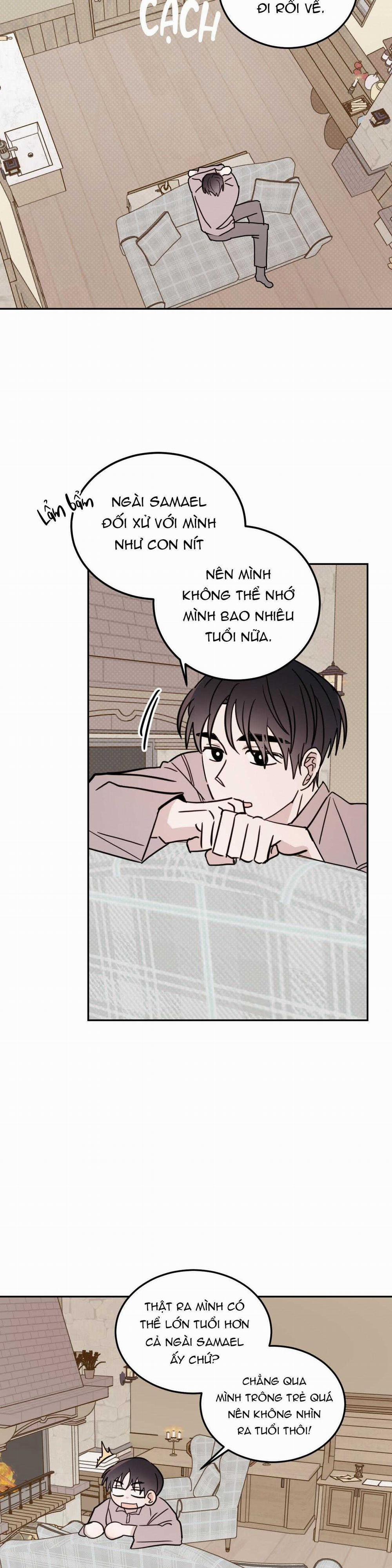 Ác Ma Giữa Ngã Tư Đường 59 trang 21