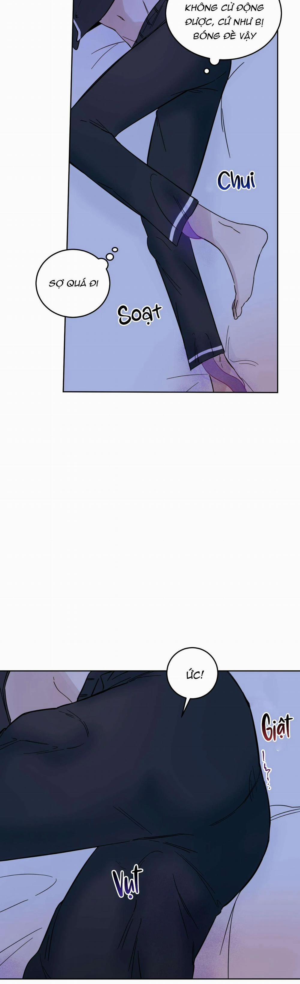 Ác Ma Giữa Ngã Tư Đường 6 trang 1