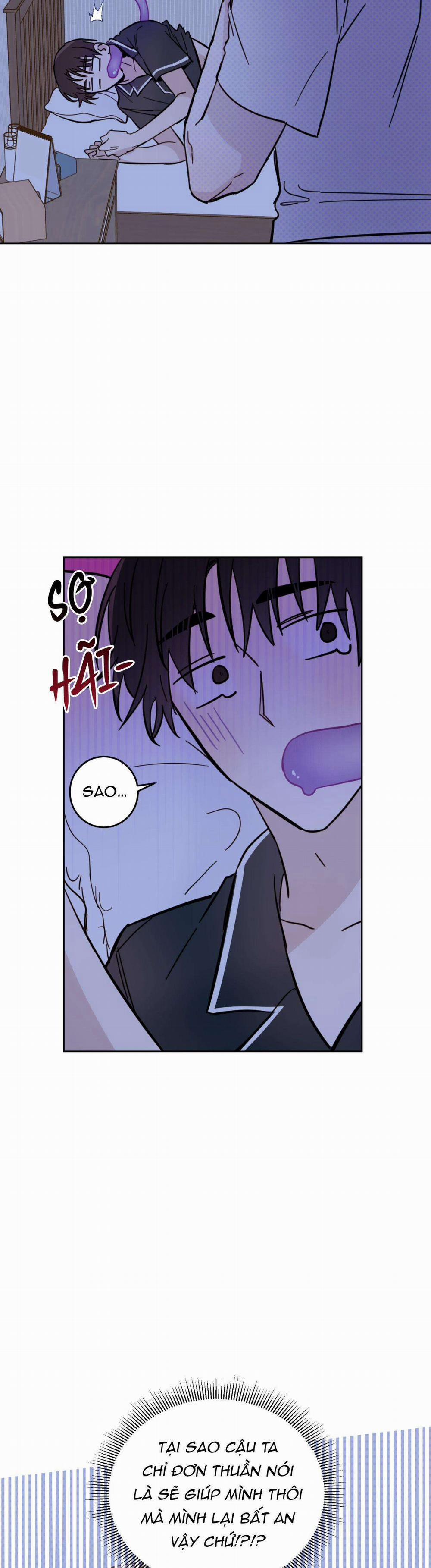 Ác Ma Giữa Ngã Tư Đường 6 trang 10