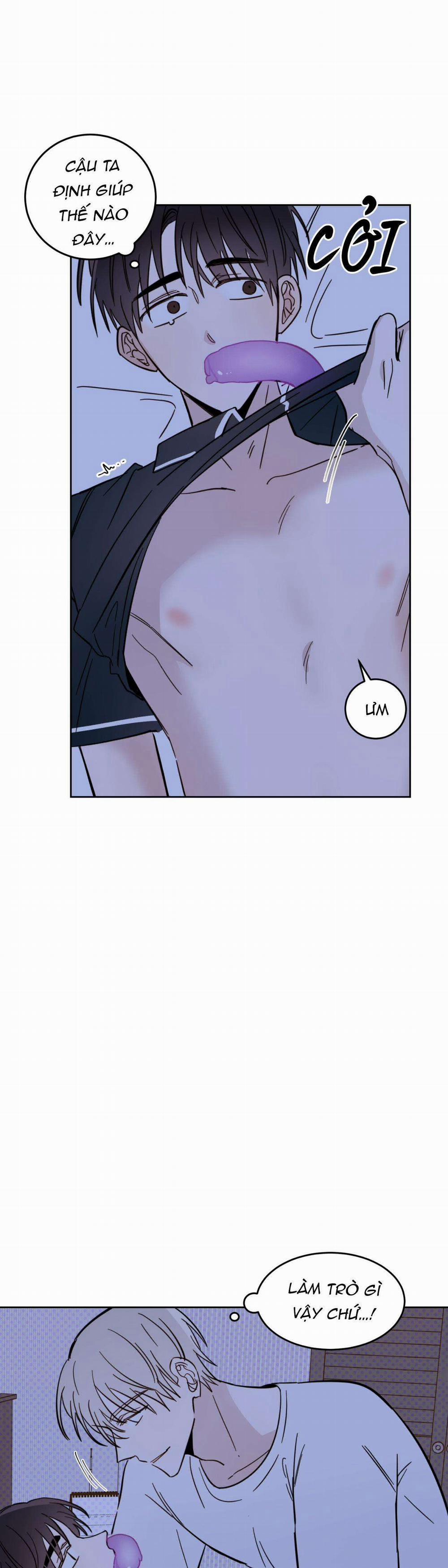 Ác Ma Giữa Ngã Tư Đường 6 trang 12