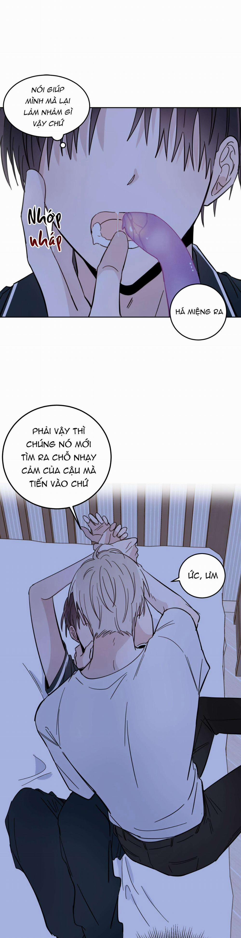 Ác Ma Giữa Ngã Tư Đường 6 trang 15