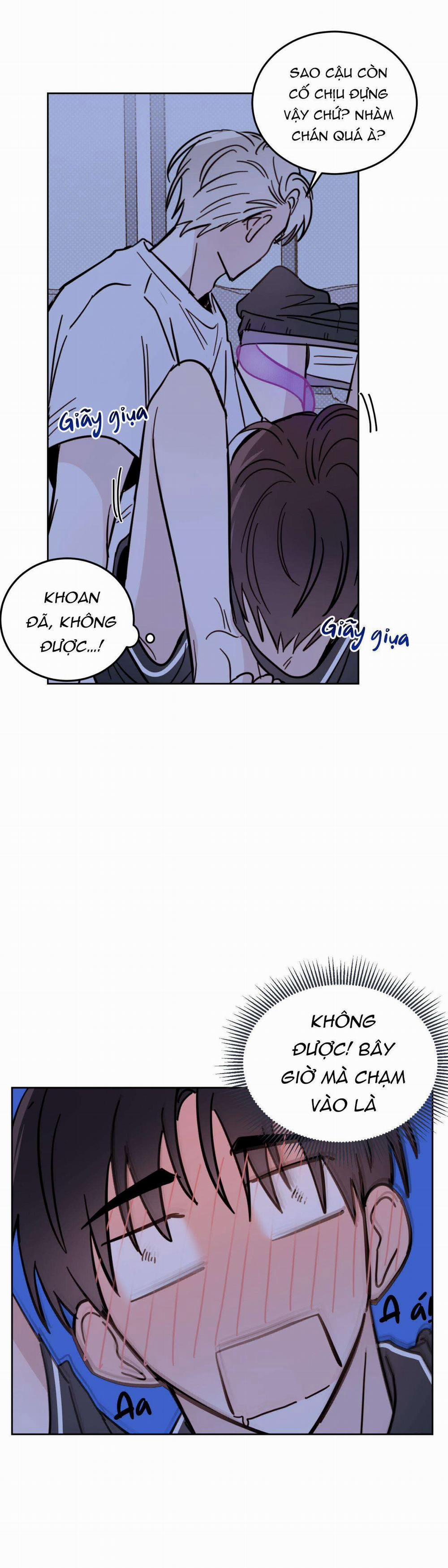 Ác Ma Giữa Ngã Tư Đường 6 trang 24