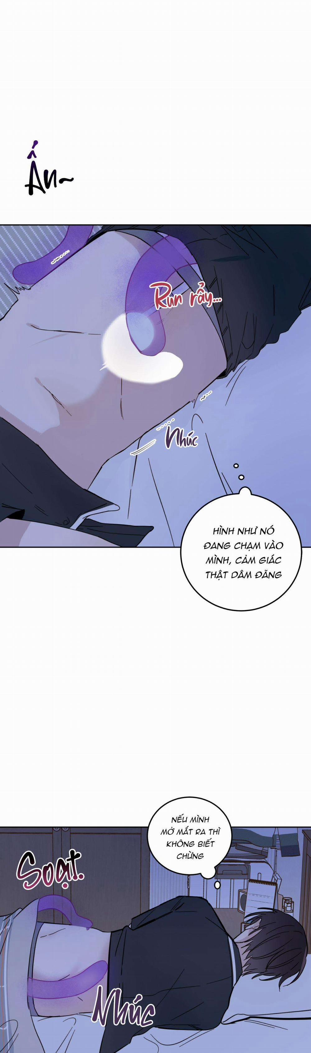 Ác Ma Giữa Ngã Tư Đường 6 trang 3